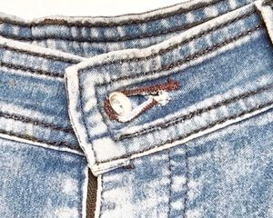 FREE Delivery - Unique Detail Jeans