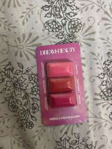 Dream+Beauty Nebula Cream Blush Trio