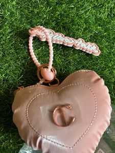 Charlotte Tilbury Pillow Talk Cushion Bag Charm