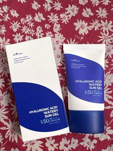 ISNTREE Hyaluronic Acid Watery Sun Gel SPF 50