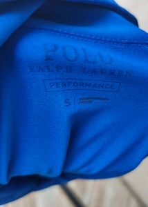 Ralph lauren Rare Blue Polo T-Shirt dry fit