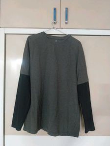 DEEZENO Layered Tshirt