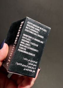 Huda Beauty easy bake duo:- pink pumpkin