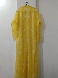 2 Lucknawi Kurti(FREE KURTI)