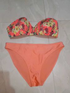 Floral Bikini Set