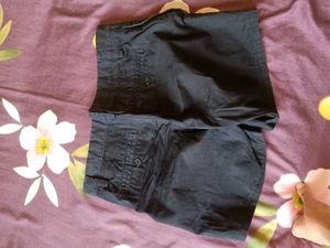 Black Shorts for women