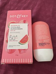 DOT &amp; KEY Watermelon Cooling Sunscreen