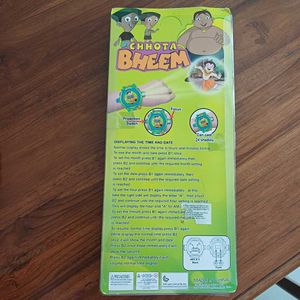 Chhota Bheem Digital Projector Watch for Kids