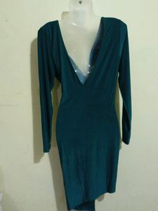 VERY SEXY NASTY GAL DRESS