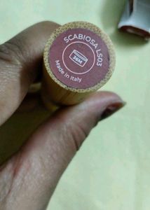 Color Chemistry Soft Matte Lipstick