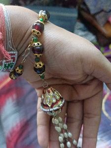 Indian Bridal Jewellery Set