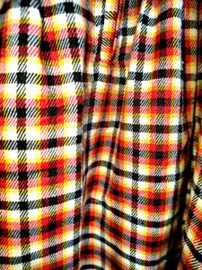 winter nighty with front zip and side pocket