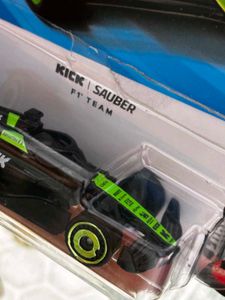 HOT WHEELS FORMULA 1 🚨🏎