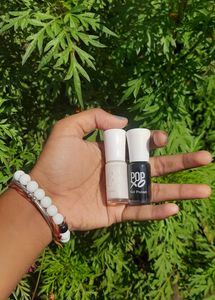 Myglamm POPxo Mini Nail Kit (Bestie) ❤️