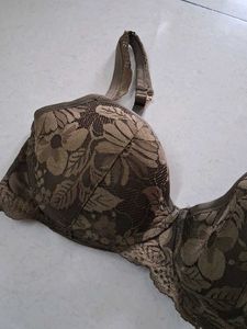 36D aerie Floral Lace Bra