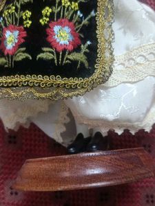 Vintage Folk Doll