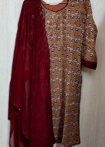 Elegant kurta set