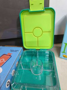 Kids Lunch Box &amp; Water Bottle Set