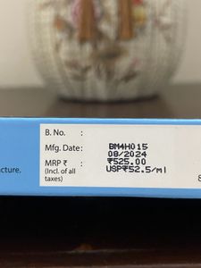 Bblunt Hair Finishing Gel Stick New