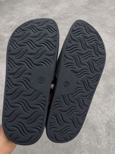 Men's Olive Green Slide Sandals
