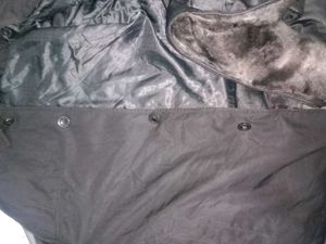 Cozy Lined Jacket