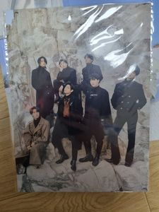 BTS WINTER PACKAGE 2021 official