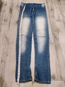 Ma267 Jp Ten Jeans Waist 28 Inches