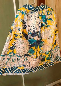 Floral Two-Piece Set