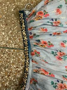 Women Lehenga Choli With Dupatta