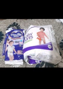 l7 Baby Diaper Pants, XXL