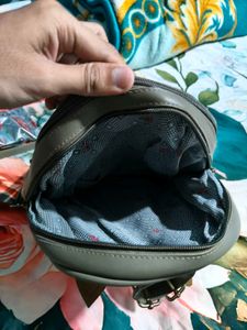 Korean Bunny Backpack
