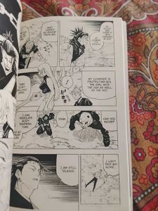 JUJUTSU KAISEN MANGA VOLUME 16 Viz Media Edition