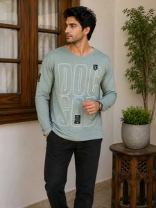 Long Sleeve Graphic T-Shirt