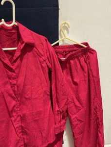 Women's  Co-ord Set m size