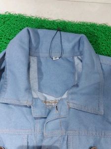 Winter Wear Denim Jacket