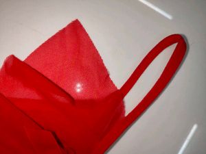Sexy Red Babydoll Lingerie