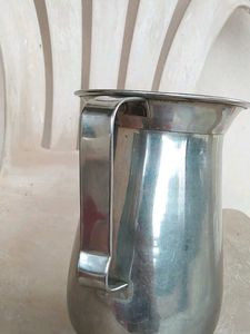 🌳Vintage Stainless Steel Pitcher / jug