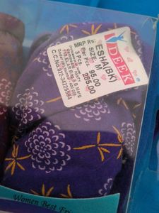 DEEK Panties - Pack of 3