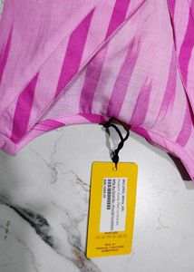 Beautiful Pink Kurta Set with Dupatta XXL