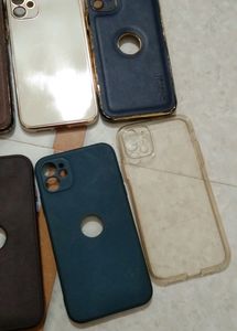 I Phone 11 Back Cover All 8