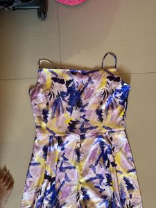 Premium Satin Jumpsuit