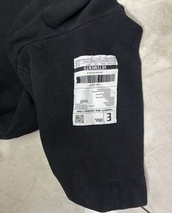 Vetements Black Hoodie