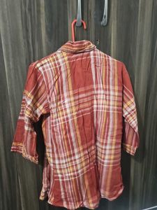 Classic Plaid Shirts - Bundle of Two
