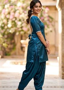 patliya suit salwar