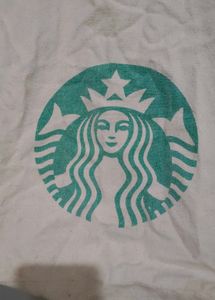 Starbucks Tote Bag