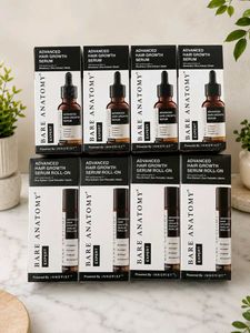 Bare Anatomy Hair Growth Serum