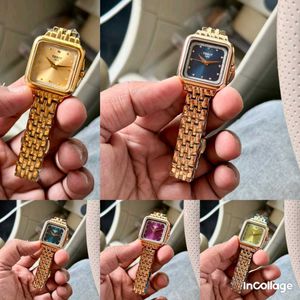 Elegant Tissot Ladies Watch SQUARE DIAL SLIM STRAP
