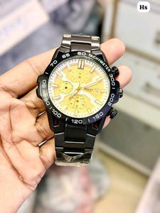 Edifice For men’s watch ⌚️ Good quality All workin