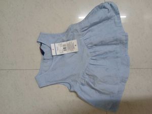 Cute Baby Blue Dress