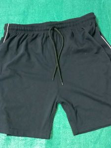 Black Athletic Shorts